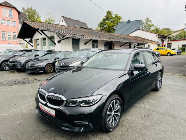 BMW 318 Baureihe 3 Touring 318 d Advantage