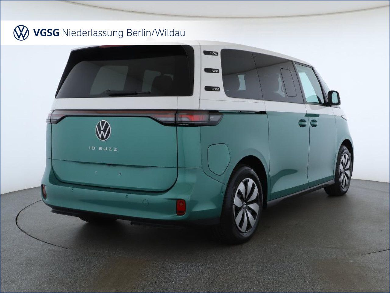 Volkswagen ID. Buzz - Bild 5