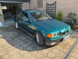 BMW e36 316i limo wenig Kilometer Bilstein - BMW 316 mit Benzin-Antrieb: Limousine, 316i E36