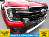 Ford Ranger WILDTRAK V6/KLIMA+NAVI - rote Ford Ranger