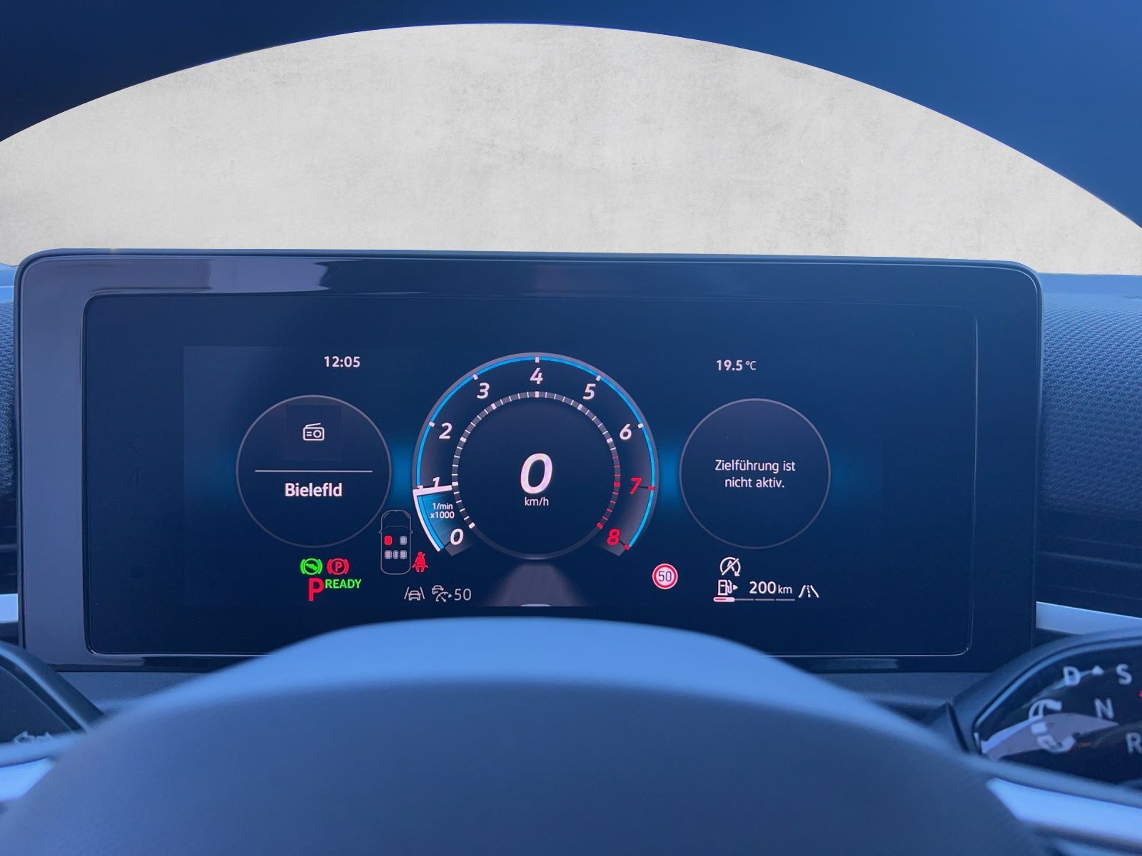 T-Roc Life 1.5 eTSI DSG Navi*ACC*Kamera*Keyless