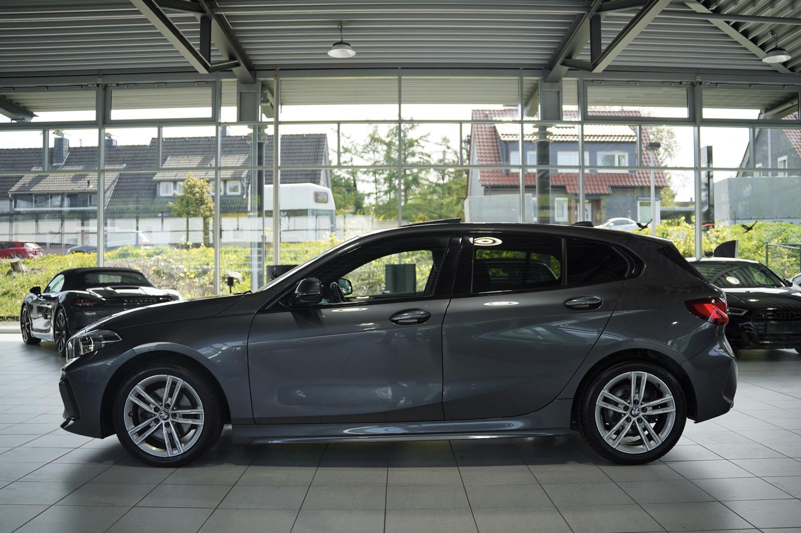 BMW 118 i Aut. M Sportpaket *1.HD *ACC *Memory *Pano, миниатюра 11