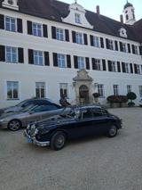 Jaguar MK II 3,8L. RHD - Jaguar: Mk3