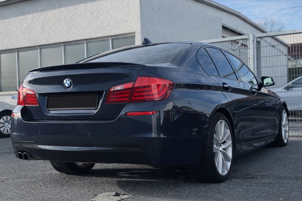 BMW 530 – Bild 9