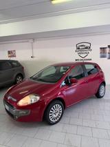 Fiat Punto Evo 1.4 5 porte Emotion GPL - rote Fiat Punto Evo