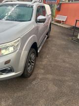 Nissan Navara Tekna Double 4x4 Standheizung.Navi. Leder - gebrauchte Nissan Navara aus dem Jahr 2017