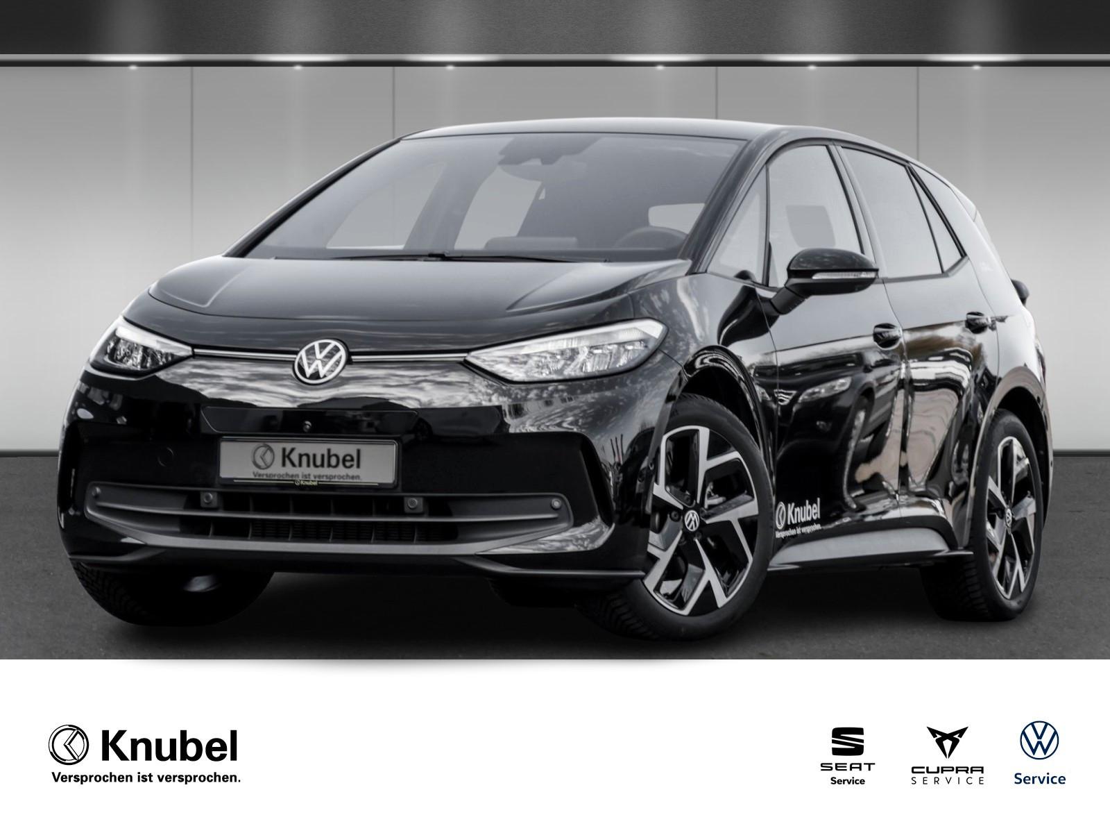 Volkswagen ID.3 Pro GOAL LED Navi AHK ARHeadup TravelAss. K