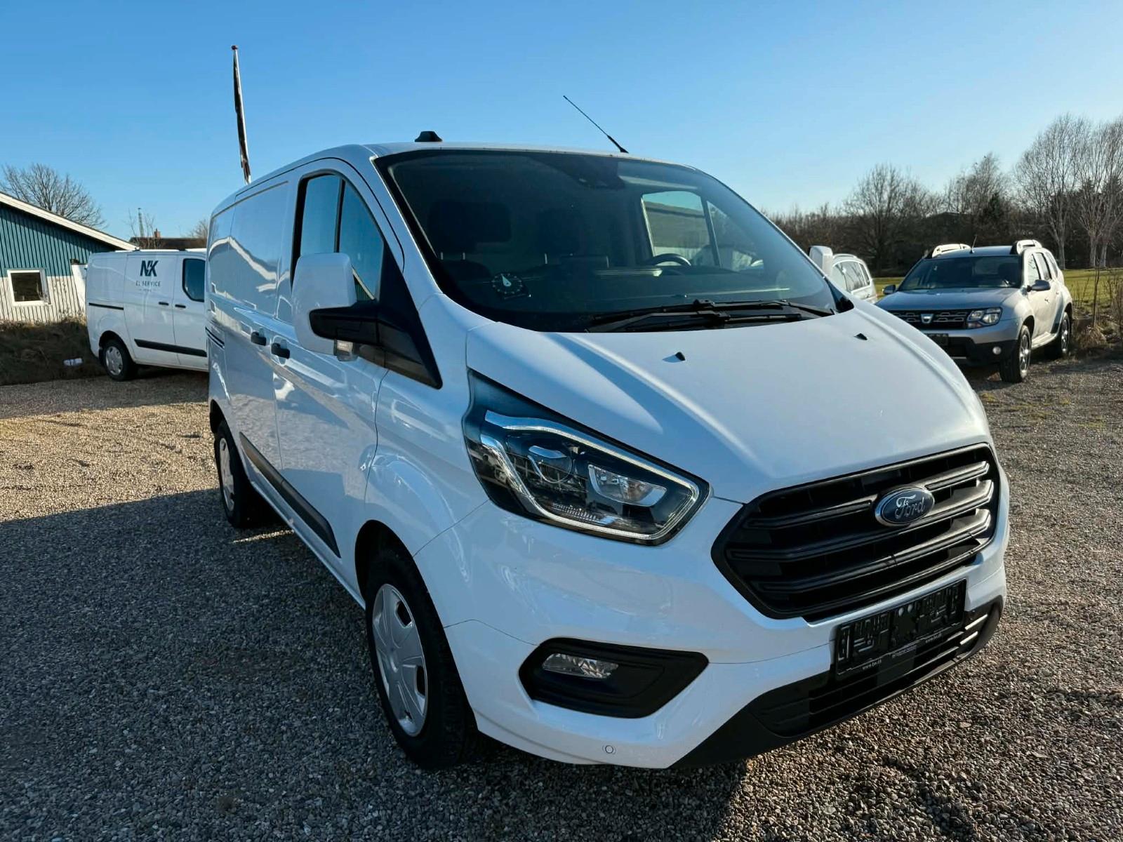 Ford Transit Custom Kasten 280 L1 Trend