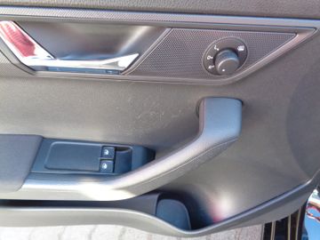 Bild 6 Skoda Fabia Combi Ambition 1.0TSI DSG PDC SML DAB TEMP