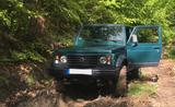 Suzuki SJ Samurai (Santana) TÜV 09/2027 Top - Suzuki SJ Samurai mit 3 Türen