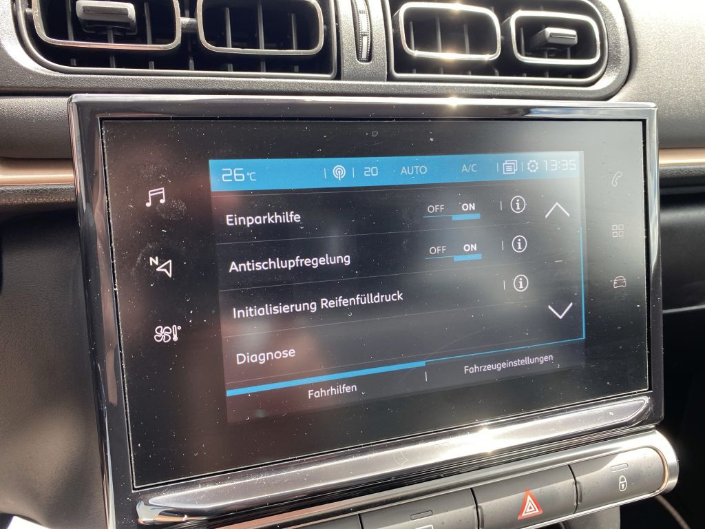 Fahrzeugabbildung Citroën C3 Pure Tech 110 S&S ORIGINS *Standheizung*