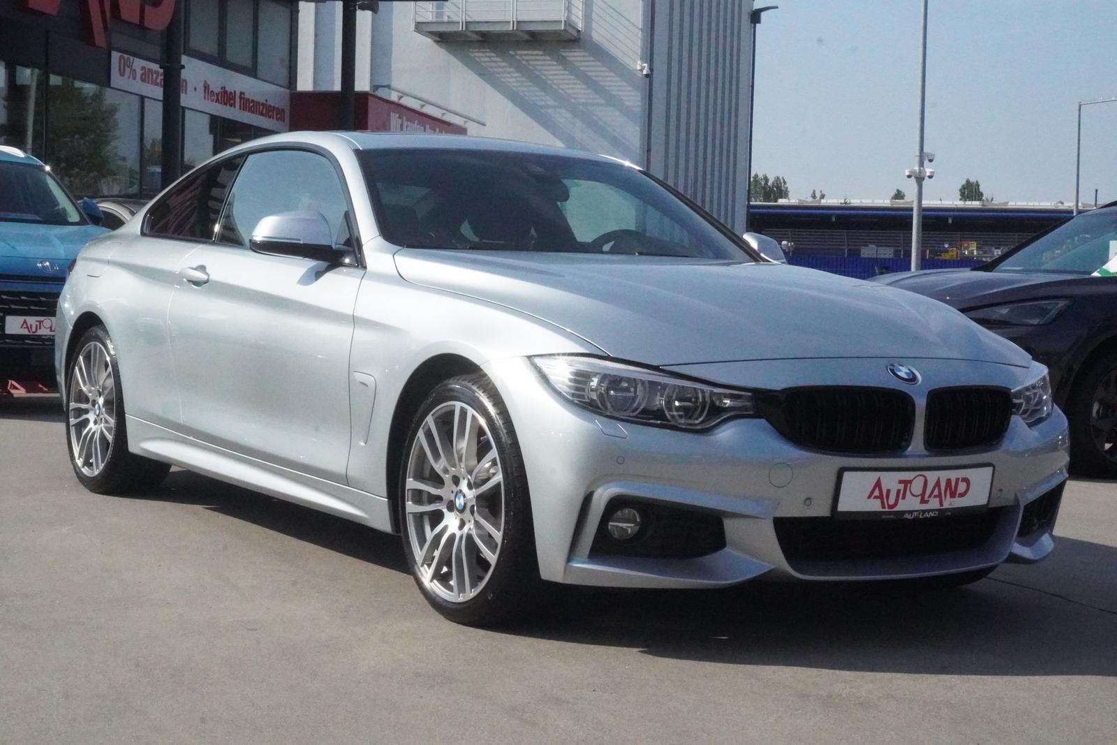 BMW 430i xDrive M Sport Head-Up HarmanKardon Memory