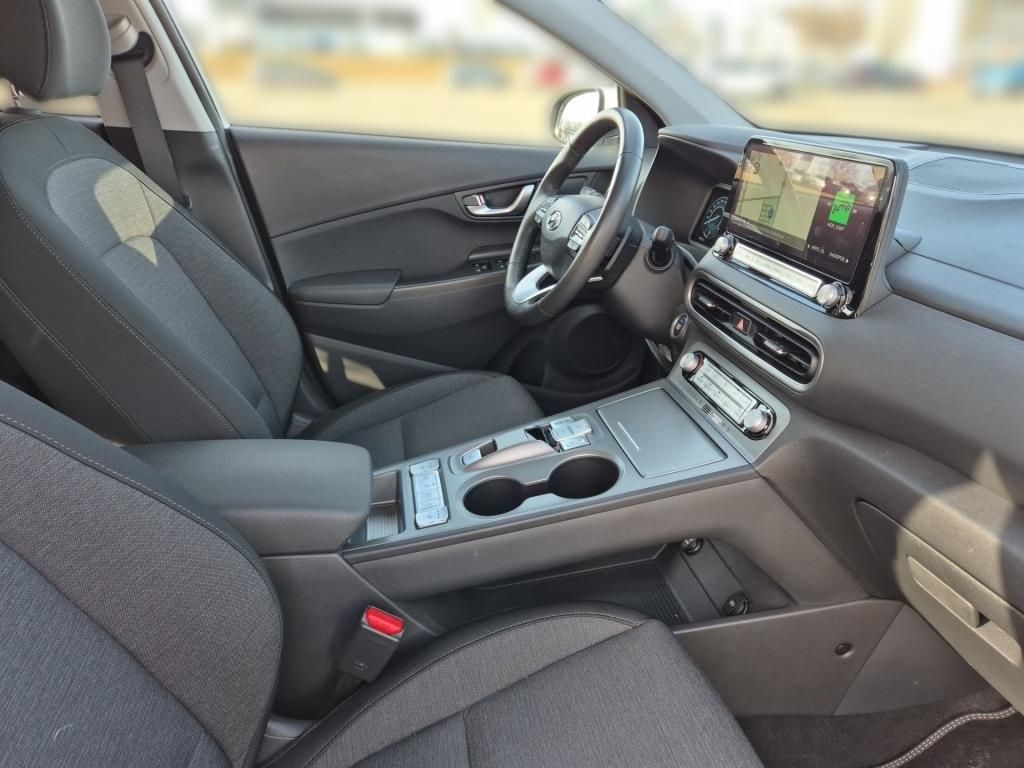 Erstes Annaberger Autohaus -  Hyundai KONA Elektro, Navi, LED Scheinwerfer,  Rückfahrk - Bild 14 Erstes Annaberger Autohaus -  Hyundai KONA Elektro, Navi, LED Scheinwerfer,  Rückfahrk - Bild 14