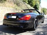 Mercedes-Benz SL 500 - - Mercedes-Benz SL 500 aus 2019