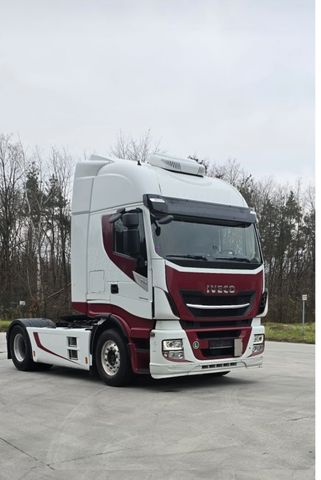 Iveco Stralis 510 Kipphydravlik