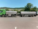 Scania R 410 Gliederzug mit HLW Lebensmittel-Tank - Angebote