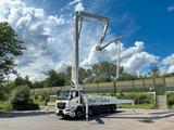 MAN TGS 41.520 8x4 SWAN TSP 47-5 160RZ    ( 47m ) - MAN Reisebus