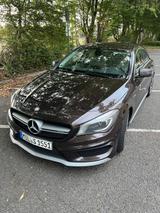 Mercedes-Benz CLA 45 AMG SPEEDSHIFT DCT 4MATIC AMG - gebrauchte Mercedes-Benz CLA 45 AMG aus dem Jahr 2015