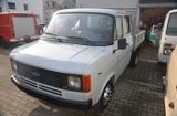 Ford Transit Transit Doppelkabine 2,4D, Oldtimer - Ford: Old