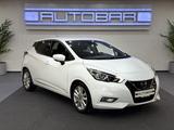 Nissan Micra ACENTA X-TRONIC*NAVI*RFK*TEMPO*DAB - Nissan Micra: Automatik