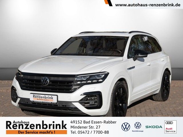 Touareg R 4M. eHybrid Leder AHK KAM HUD Luft