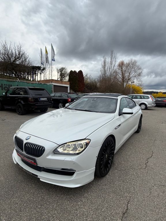 ALPINA B6