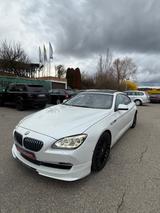 ALPINA B6 4.4 Bi-Turbo Allrad Gran Coupé*Tausch*600PS* - ALPINA Gebrauchtwagen von 2015
