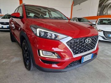 Hyundai TUCSON - 1