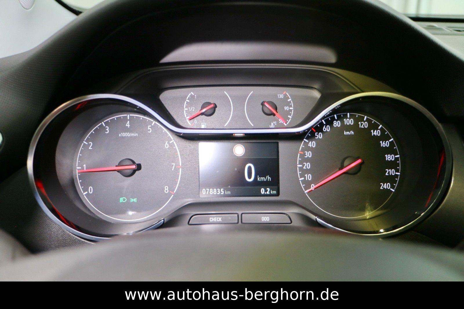 Opel Crossland X "Innovation" AHK|NAVI|KAMERA