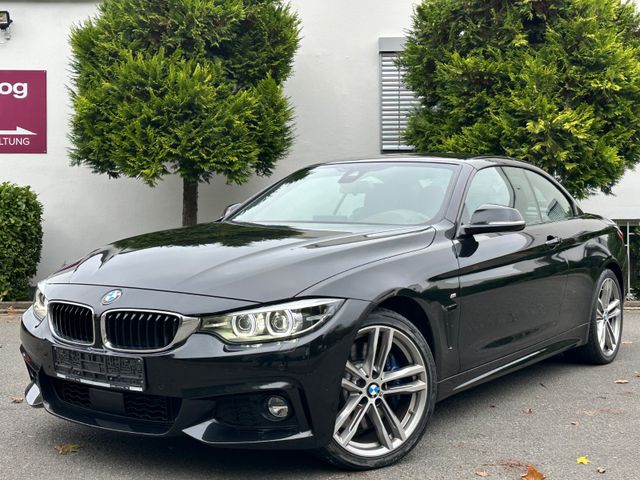 BMW 440 i xDrive Cabrio*M-SPORTPAKET*DAB*KAMERA* 36