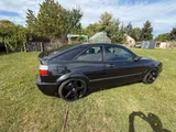 Volkswagen  2L TFSI Corrado. - schwarze Volkswagen Corrado
