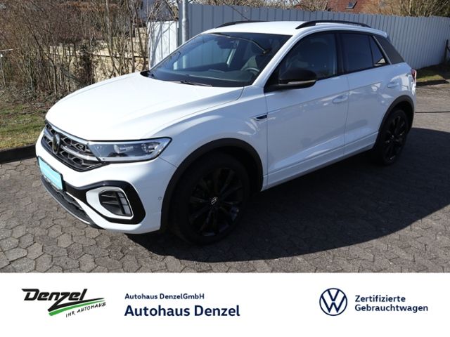 Volkswagen T-Roc R-Line *BlackStyle" 1.5 TSI DSG IQ.LIGHT