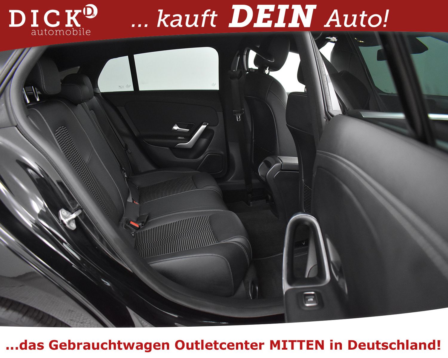 MERCEDES-BENZ CLA200 SB 8G Progress NAVI+360+LED+SHZ+LEDER+ACC - Image 20