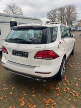 Mercedes-Benz GLE 350 d 4MATIC - - Mercedes-Benz GLE-Klasse von privat