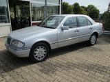 Mercedes-Benz C 180 Elegance+2. Hand+Klima+Automatic - gebrauchte Mercedes-Benz C 180 aus dem Jahr 1994