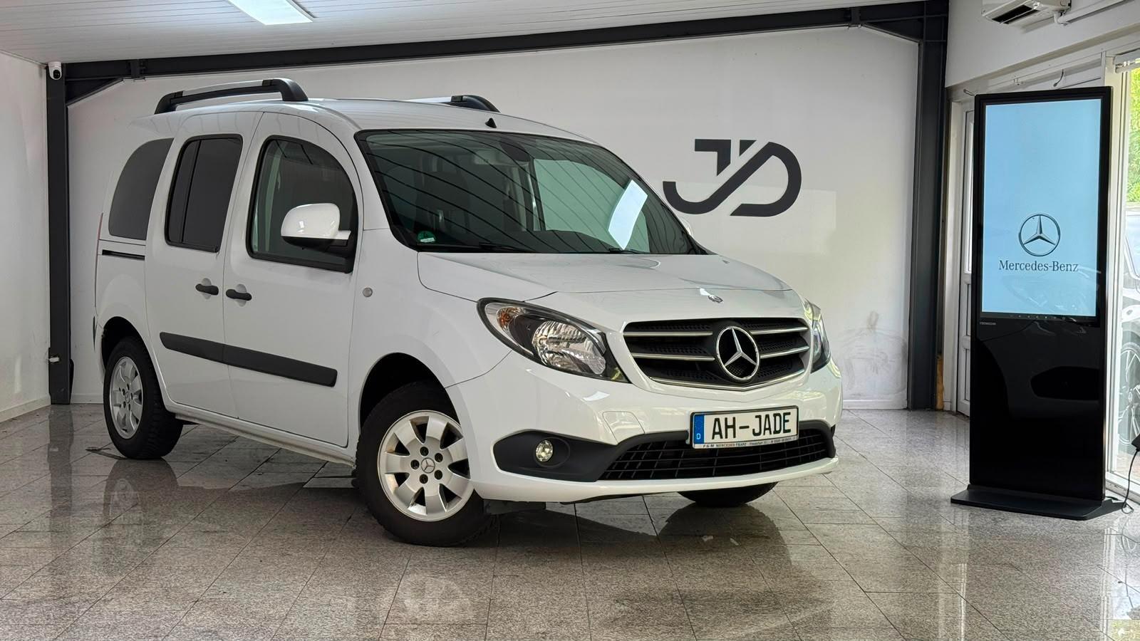 Mercedes-Benz Citan Kombi 112 lang *Tempomat*Kamera*