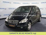 Mercedes-Benz A 160 RENTNER VORBESITZ / KLIMAAUTOMATIK