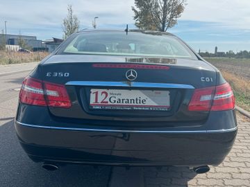 Mercedes E 350 - 12