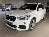 BMW X1 sDrive 18d M-Sport *AHK*NAVI*LED*KAMERA*LEDER - BMW X1: Sdrive18d