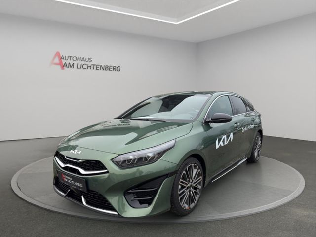 Kia ProCeed GT-Line 1.5 T-GDI LED+ACC+NAVI+PDC+CARPL