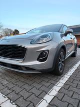 Ford Puma 1,0 EcoBoost 92kW Titanium, Allwetterreifen - Ford Puma von privat