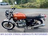 Royal Enfield Interceptor 650 - Top Zustand - ROYAL ENFIELD INTERCEPTOR 650