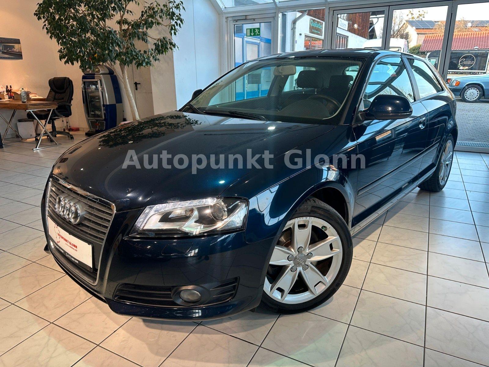 Audi A3 1.8 TFSI Ambition quattro*PDC*Klima
