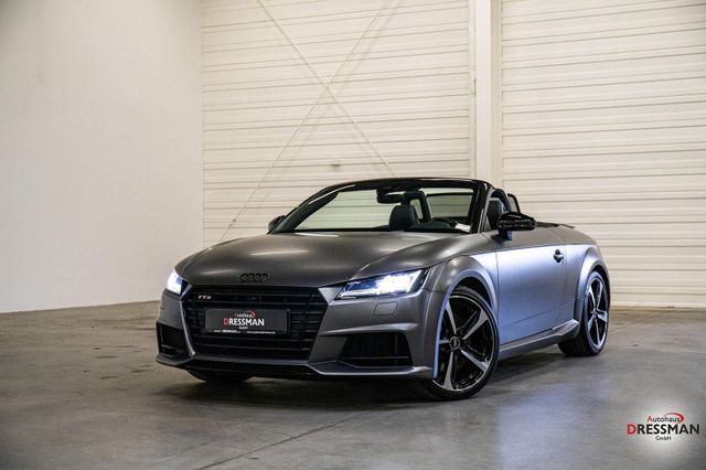 Audi TTS Roadster quattro DSG B&O LED DCC TEMPOMAT