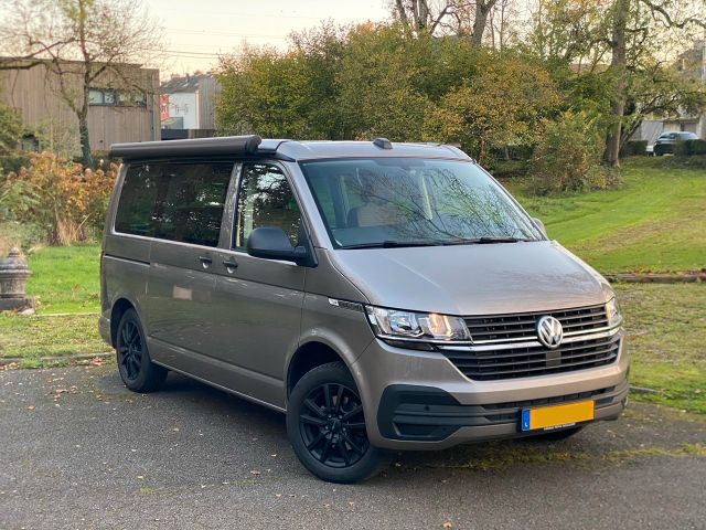 Volkswagen T6.1 California *Aufstelldach*Scheckheft Voll VW