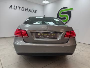 Mercedes E 200 - 6