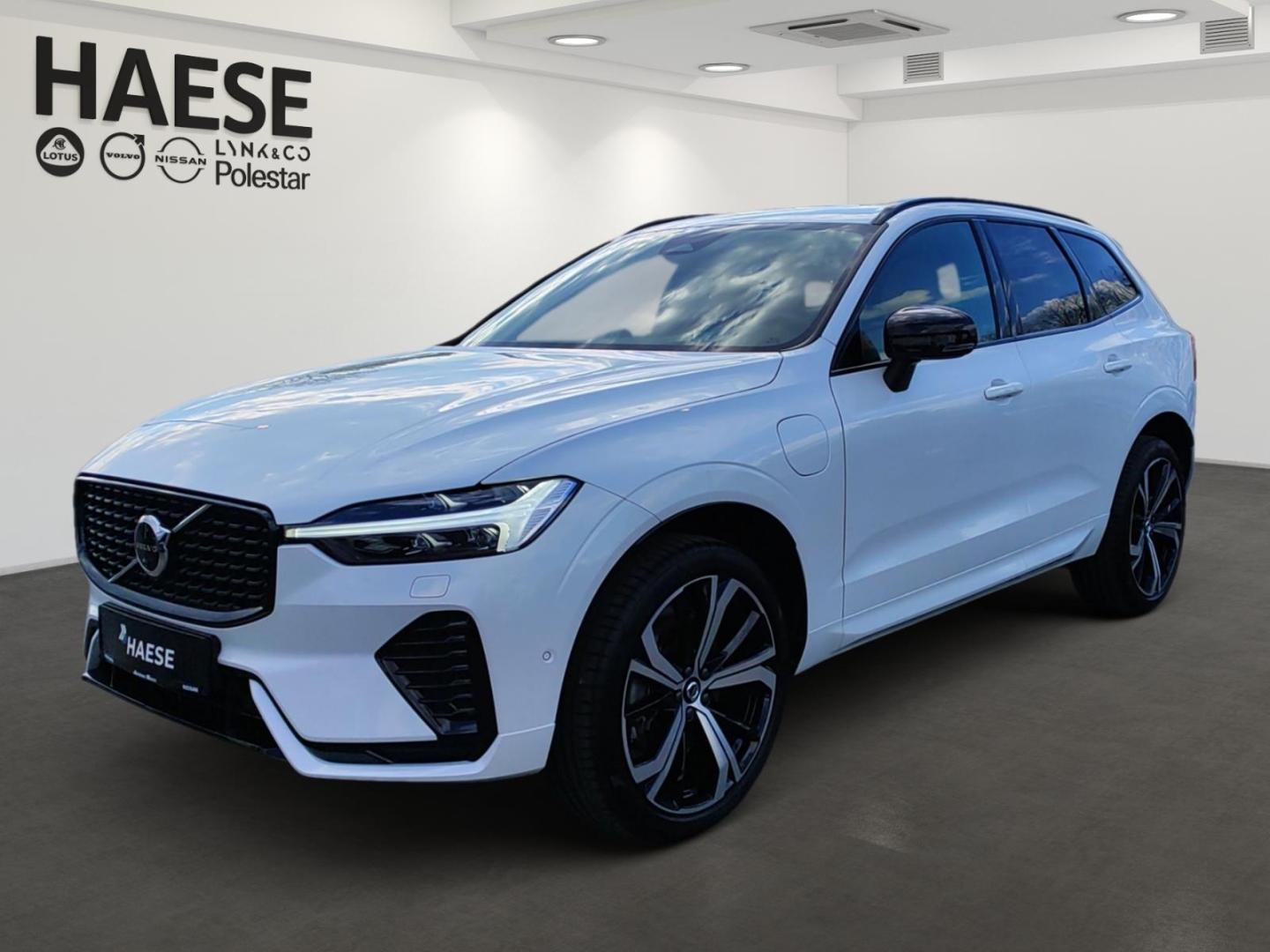 Volvo XC60 T6 Ultra Dark Recharge Plug-In Hybrid AWD E