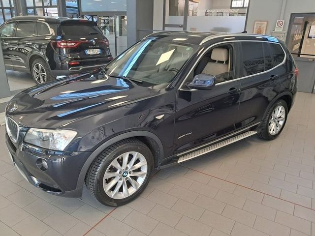 BMW X3 X3 xDrive20d Futura