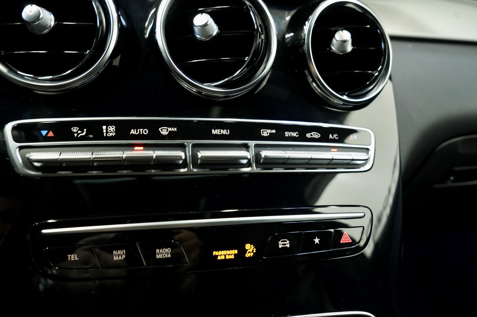 Mercedes Benz Glc 63 Amg