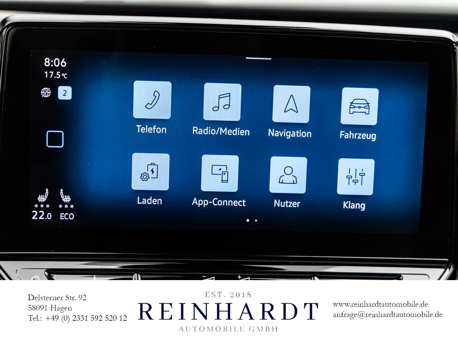 Volkswagen ID.3 PRO PERFORMANCE 1ST MAX ACC/HuD/PANO/WÄRMEP